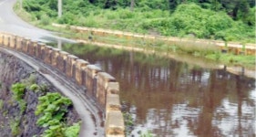 제주시, 올레1코스 상습침수지역 정비