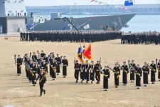 한반도 지키고 해양주권 수호하는 항만
