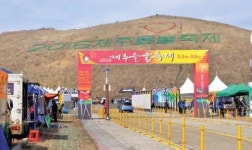 [길 路 떠나다]2016 제주들불축제