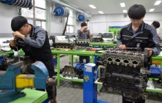 자동차 정비는 내가 최고…제주도기능경기대회