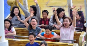 가정의 달… 어린이·어버이 모두모두 행복