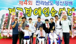 제주장애인승마협회 금2, 은2, 동1