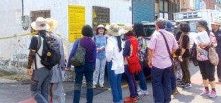 [제주愛빠지다](8) 삼도2동 동네 문화해설사 교육