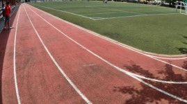 제주 96개 학교서 운동장 우레탄 납 초과 검출