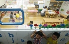 대단위 아파트 관리동 어린이집의 하소연