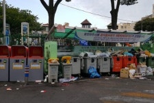 아침을 여는 사람들