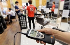 제주시 문 열고 냉방영업 26일까지 집중단속