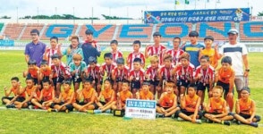 제주서초 축구 될성 부른 떡잎들