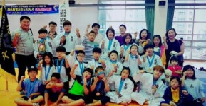 동남초, 대회 3연패 위업 달성