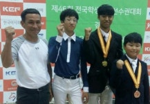 남원중 고지만 장애물 ‘일취월장’