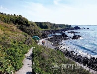 종달바당·산방산 등 4곳 가장 아름다운 자전거길로 선정