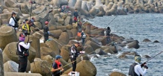 월척을 고대하며…