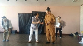 노인학대 없는 아름다운 세상만들기를 위한 실버연극 공연이 곧 펼쳐진다