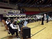 모두 재미있게 즐기는 시니어스포츠 보치아