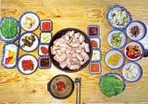 [당찬 맛집을 찾아서](116)서귀포시 신서로 수육본가