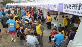 이제는 오감만족 문화축제로…