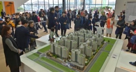 제주 재건축 1호 해모로 리치힐  최고 경쟁률 209대 1
