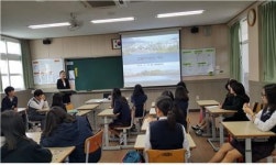 찾아가는 청소년 진로멘토단 호응