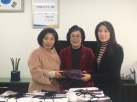 서귀포지역에 스미는 연말 따뜻한 나눔