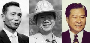 역대 대통령 국가 기여도, 노무현 36%로 1위..작년은 2위