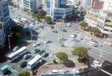제주광양지하상가 조성 유보 