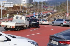 헬스케어타운 일대 불법행위로 몸살