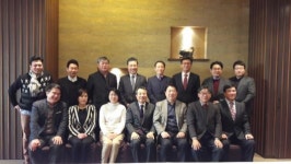 제주출신 재외경제인들 어제 연합회 설립 첫걸음