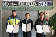 아모레퍼시픽 서귀포시 농어촌휴양단지 새 전기