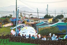 음력 2월 영등달, 풍요의 바람길을 걷자