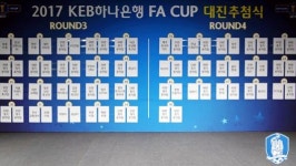 FA컵 3~4R 대진 확정 제주 적수는 누구
