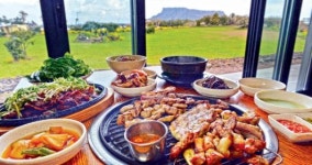 [당찬 맛집을 찾아서](120) 서귀포시 성산읍 광치기