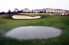 KLPGA 제주 개막전 1R 악천후로 취소… 54홀 승부