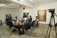 제주4·3미술제 좌담회… 문화로 소통합시다