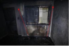 방화 의심 원룸, 47일만에 또 화재