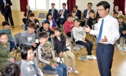 교육감 선생님! 어려운 공부 어떻게 할까요