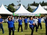 제19회 수망리민 단합체육대회, 마을주민들의 축제로 펼쳐지다.