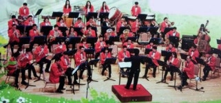 신록의 푸르름에 흐르는 제주 금빛 소리