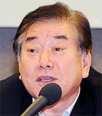 제주출신 문정인 교수 외교안보특보 임명 | 포토뉴스