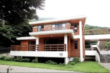 절물자연휴양림 숲속의 집 새단장