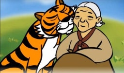 소리극 …방귀쟁이 뽕함마니 제주 공연