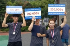 제주산악연맹, 서울시장기 스포츠클라이밍 메달 3개 획득