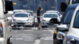 제주 다시 폭염… 제주시 올들어 최고 35.5도 기록