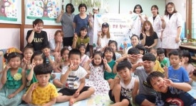 제주4어린이급식센터, 학부모 대상 홍보