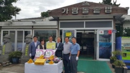 가람돌솥밥 쌀밥이 맛있는 집  제주1호점 선정