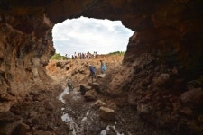 돼지분뇨 수천t 숨골 투기 축산업자들 영장 신청