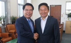 원 지사, 내년 국비·제주 현안 국회 절충 나서