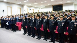 서귀포해양경찰서 해양경찰의 날 기념식