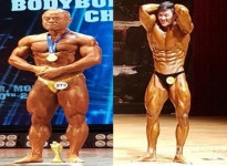 전국몸짱 남녀 보디빌더 제주 총집결