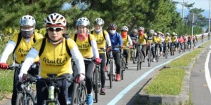 환상자전거길 개통 2주년 기념 제주섬 일주