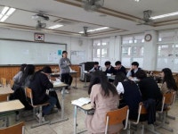 서귀포시 청소년 토론 대회, 서귀포중·삼성여고 금상